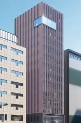 【中央区】東京駅徒歩5分！　八重洲通り沿い！オフィス街の為ランチ需要有り！